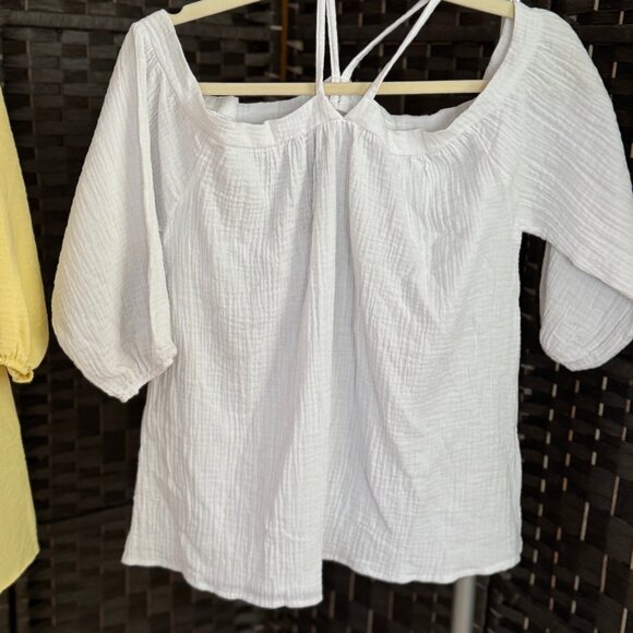 WOMEN BLOUSE S/M - Picture 4 of 6